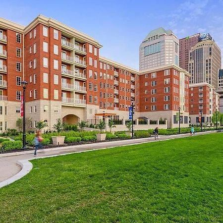 King Size Studio In Heart Of Downtown Columbus Exteriér fotografie