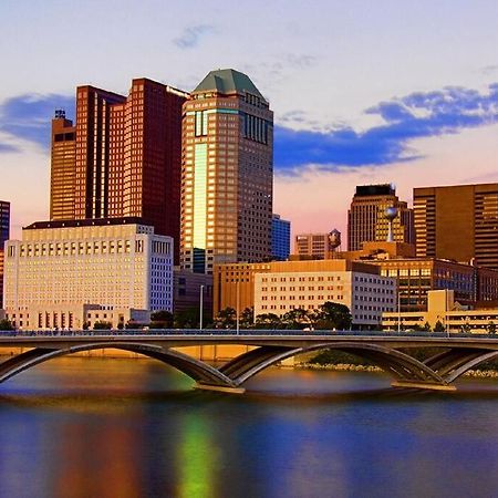King Size Studio In Heart Of Downtown Columbus Exteriér fotografie