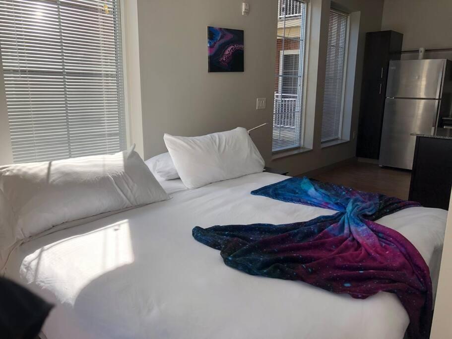 King Size Studio In Heart Of Downtown Columbus Exteriér fotografie